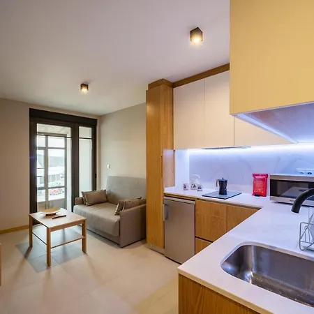 Olas By Pantin Apartment Valdovino