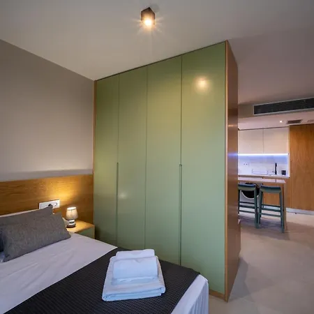 Appartamento Olas By Pantin