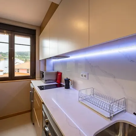 Apartman Olas By Pantin Valdoviño