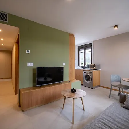 Olas By Pantin Appartamento