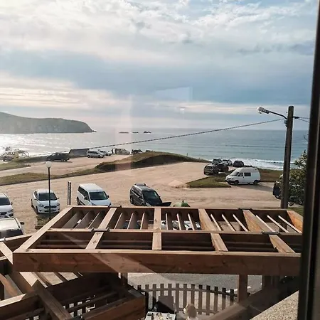 Olas By Pantin Apartment Valdoviño
