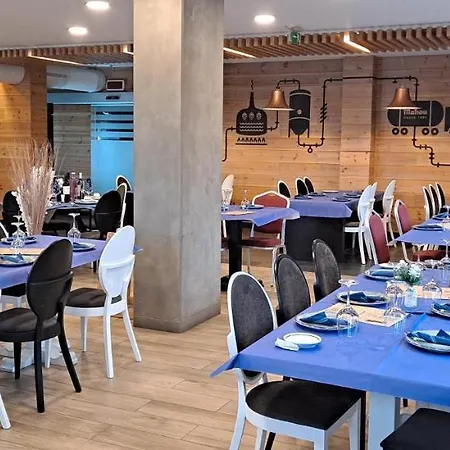 Olas By Pantin Valdoviño