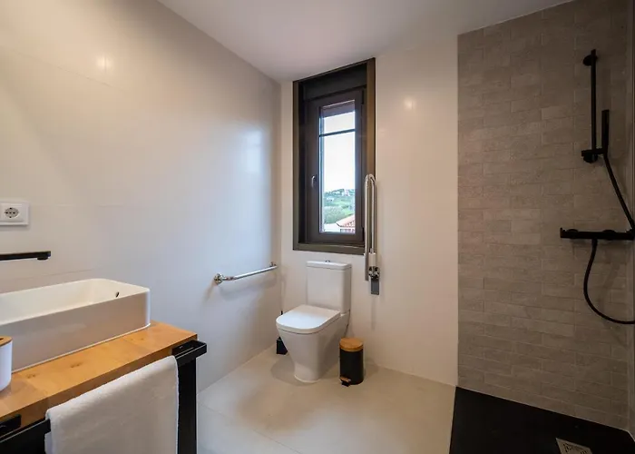 Apartman Olas By Pantin Valdoviño