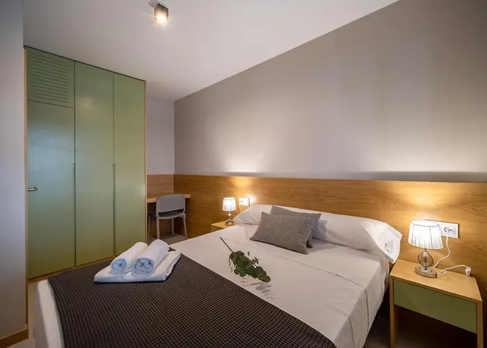 Olas By Pantin アパート *