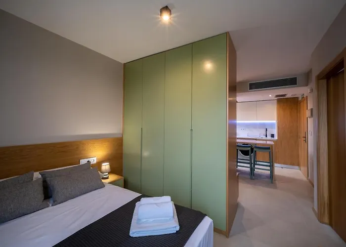 Apartman Olas By Pantin