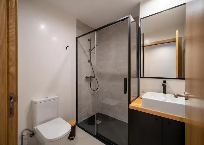 Apartman Olas By Pantin Valdoviño