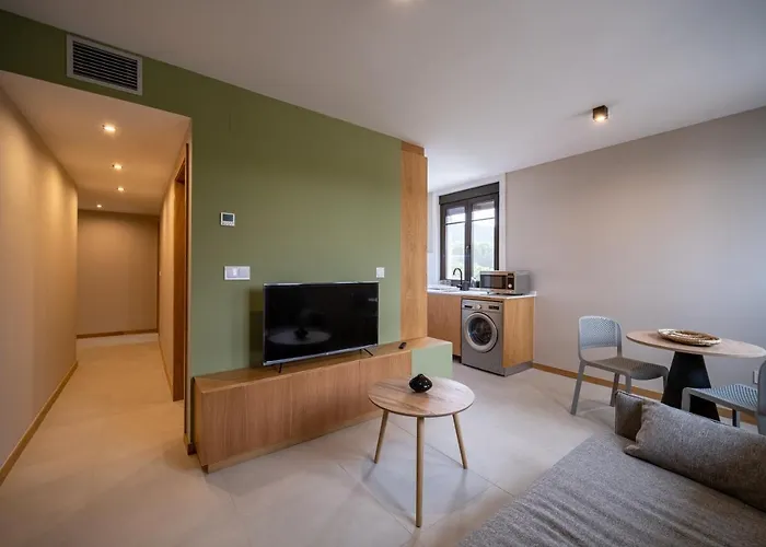 Olas By Pantin アパート