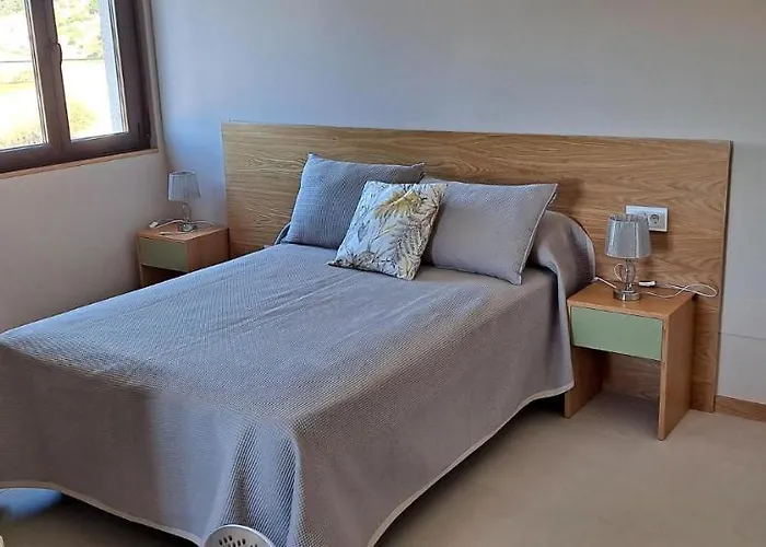 Olas By Pantin アパート *