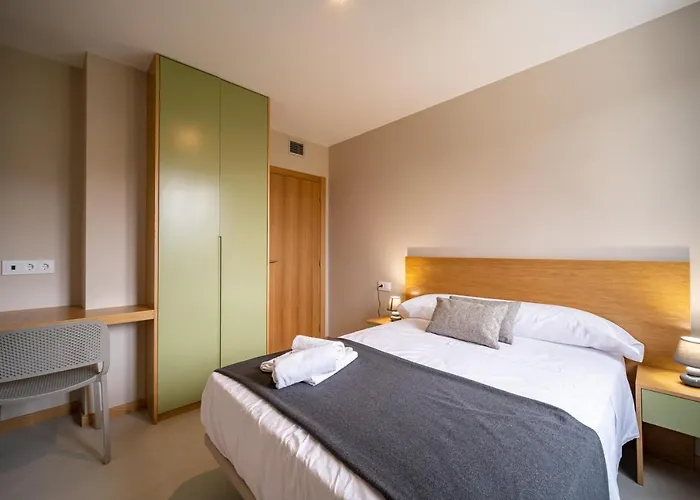 Olas By Pantin アパート *