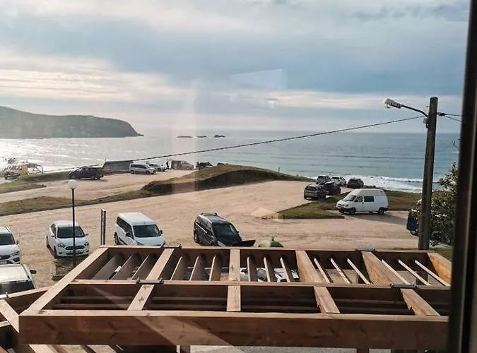 Olas By Pantin アパート Valdoviño