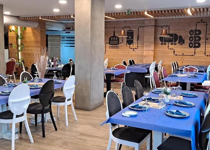 Olas By Pantin Valdoviño