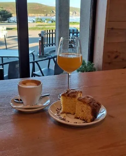 Olas By Pantin アパート *