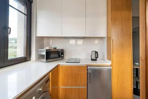 Olas By Pantin アパート *