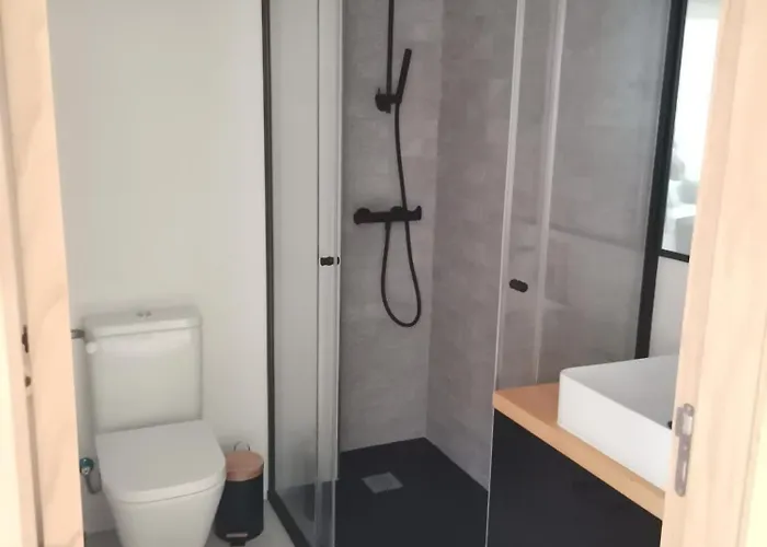 アパート Olas By Pantin Valdoviño