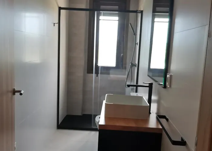 アパート Olas By Pantin Valdoviño